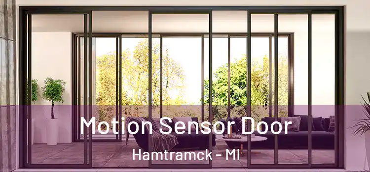 Motion Sensor Door Hamtramck - MI