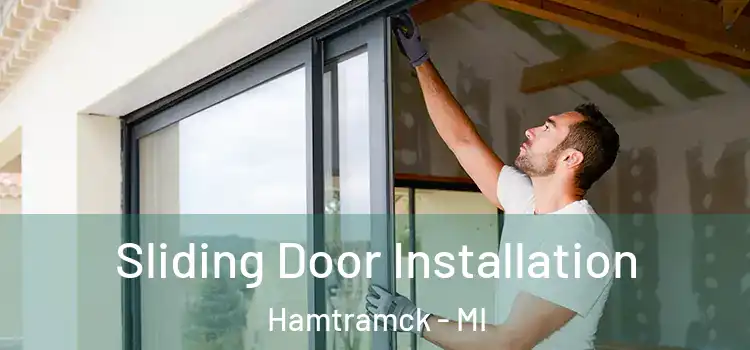 Sliding Door Installation Hamtramck - MI