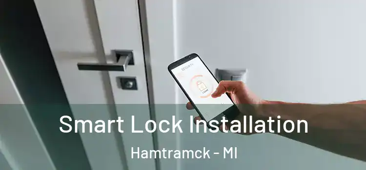 Smart Lock Installation Hamtramck - MI