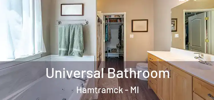  Universal Bathroom Hamtramck - MI